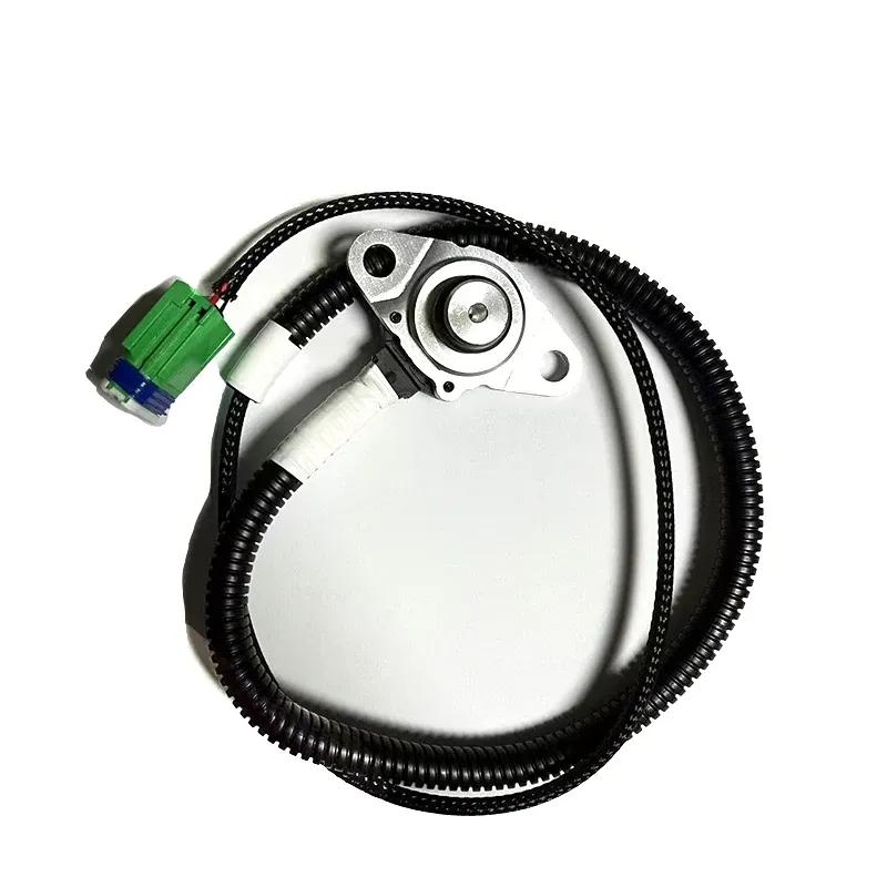 252924 New Version Original Part Transmission Pressure Sensor for Peugeot AT8 EC5 Citroen C3 C4 C5 C8 Renault 19 Gearbox