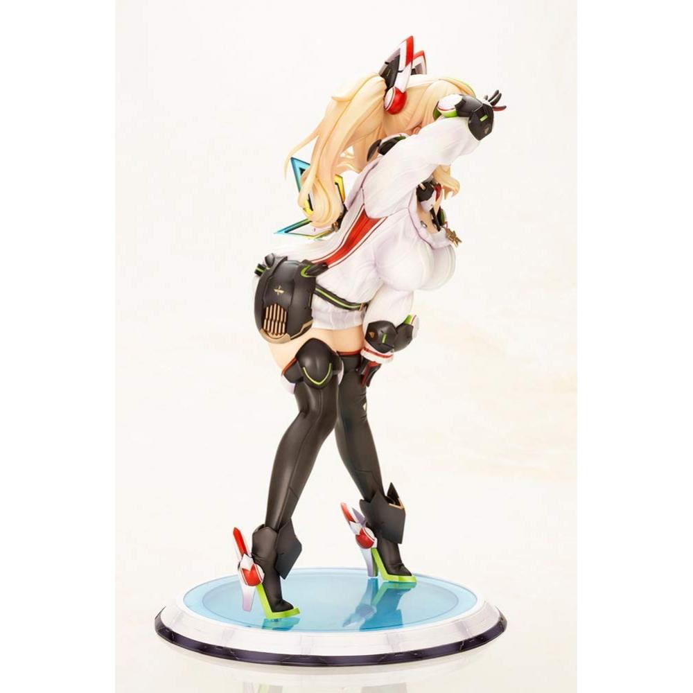 Phantasy Star Online 2 és Gene (Stella Emlékek Ver.) 17 léptékű PVC festett kész figura