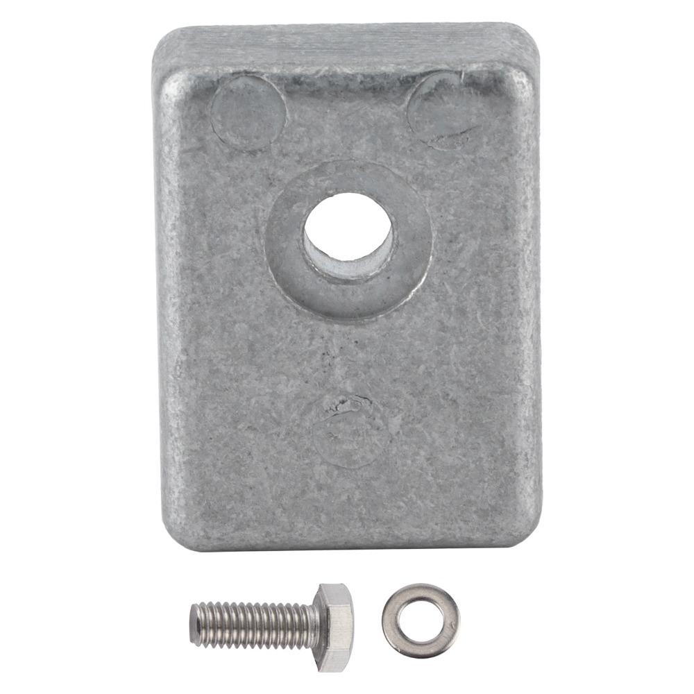 Boat  Anode Transmission Block Anode Aluminium Alloy Anode Block Outboard Anode  Outboard Motor