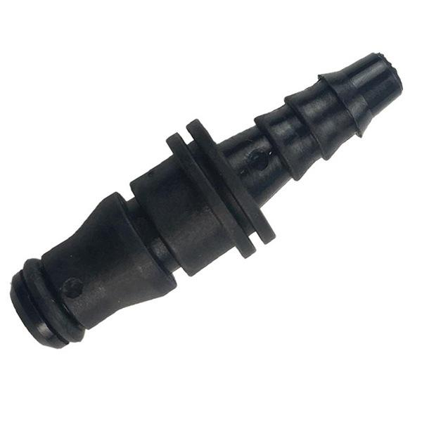 100 pcs A0039970689 Coolant Hose Connector for 02-05 Mercedes-Benz C230 S63 Expansion Tank