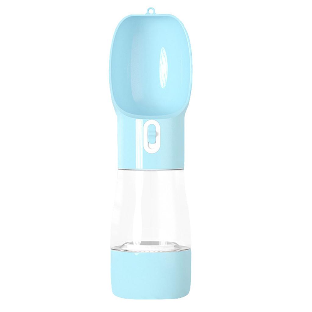 Pet Travel Portable Water Dispenser Bottle Outdoor Pet Dog Drinking