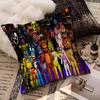 FNAF Bear Cool Large Gaming Cushion Cover Polyester Sofa Cushions Decorative Throw Pillows Home Decoration Pillowcover