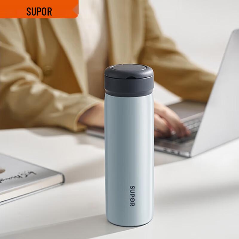 Supor You Series 316L Stainless Steel Insulated Bottle