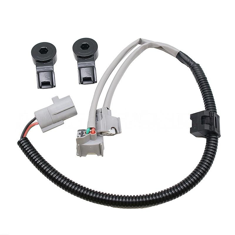 89615-20090 As Shown In The Figure Knock Sensor Harness Easy Installation Relay Signal To ECU For Engine Repair