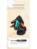 Bobdog Boys' Fleece-Lined Cotton Winter Sports Shoes 2025