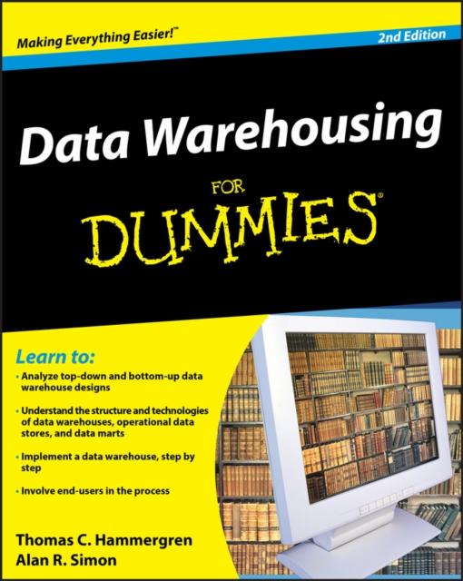 Bok Data Warehousing For Dummies