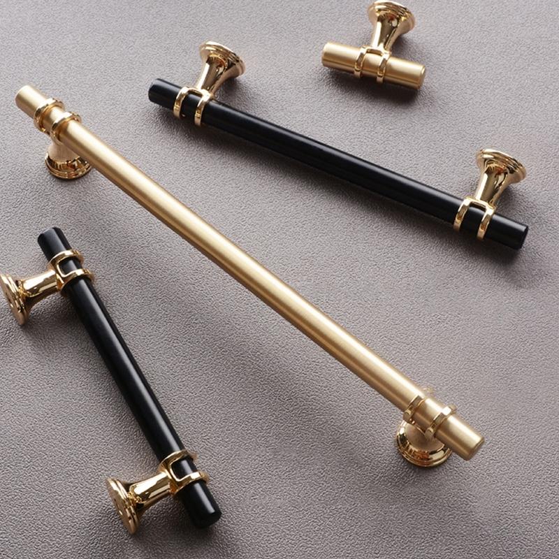 1Piece Wardrobe Door Pulls Furniture Drawer Knob Handle Pulling Door Design Cupboard Shoes Cabinet Bedroom Furniture