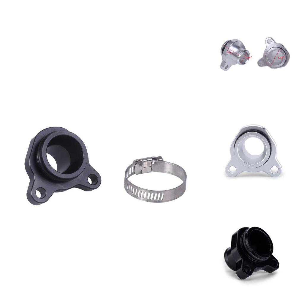 Prémiová hliníková náhrada vodní hadicové přípojky pro BMW 335i 335xi N54 spolehlivá