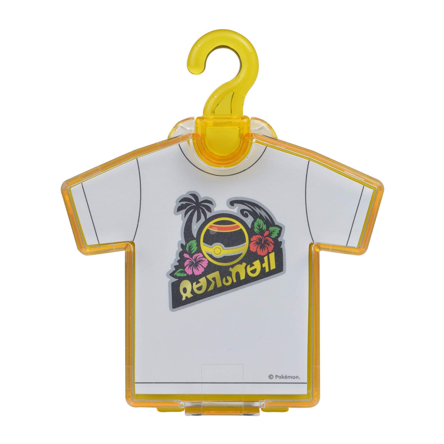 

Футболка с великолепным принтом Pokemon Center Original Die Cut Memo
