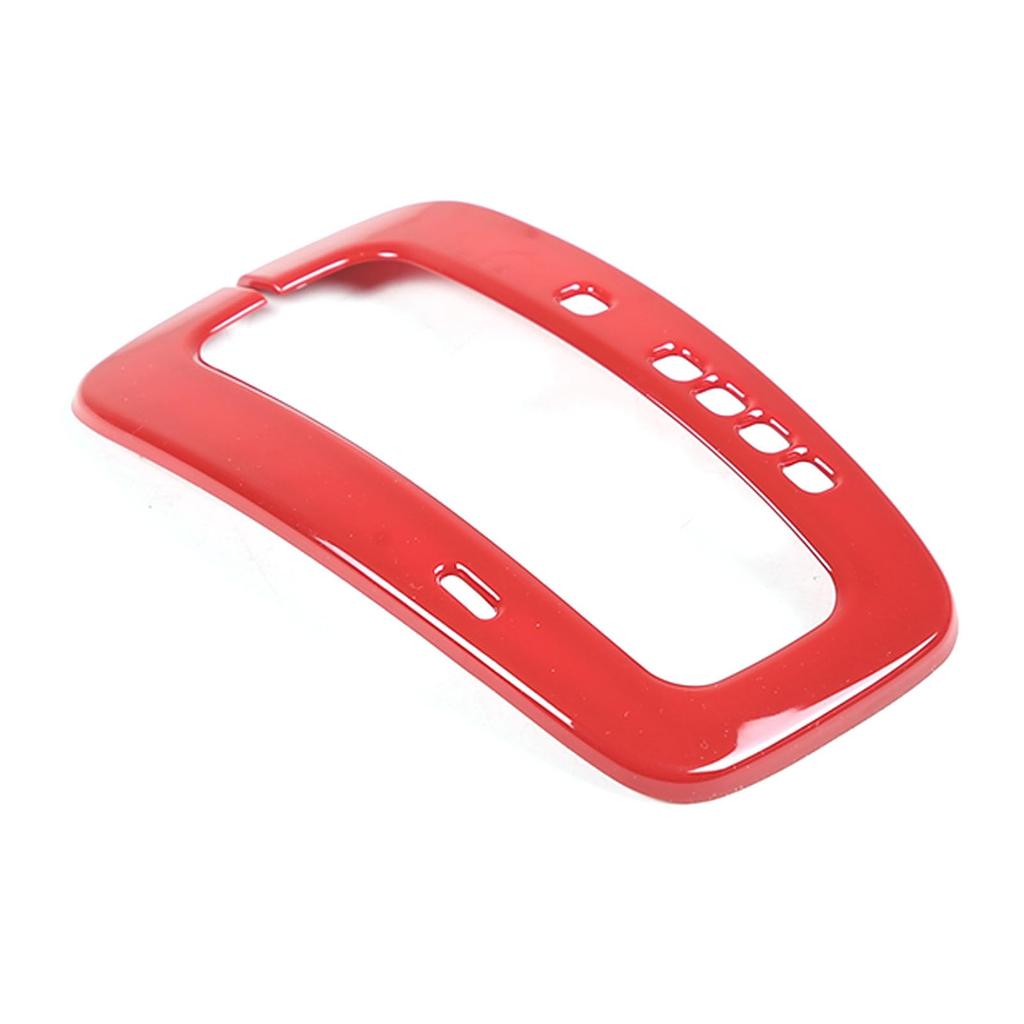 METYOUCAR Compatible with Honda JF3 JF4 Shift Knob Shift Gate Panel Shift Gate Shift Knob ABS Easy to Car Interior Custom N-BOX 2017-2021 Cover,