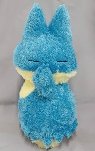 Pokémon Super Soft Relaxing Time Plush Toy - Goomy
