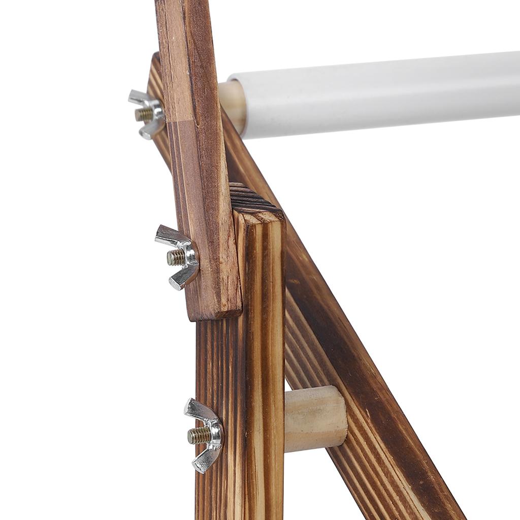 Embroidery Stand 360 Degree Rotation   Height   Embroidery Frame with Stand Embroidery Stand Wooden Frame for   Stitch Embroidery 40