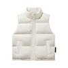 2025 Winter Men's Trendy Heavyweight Sleeveless Cotton Jacket, Plus Size Available