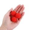Illusion Comedy Close-Up Magic Magic Sponge Ball Red Magic Tricks Finger Sponge Ball