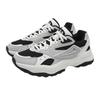 FILA Tracer 2 Fashion Trendy Comfortable Casual Versatile Low-Top Running Shoes Kids sneaker Gray F12W522126FBA