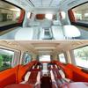 BAIC Weiwang 306 Suede Car Curtains with Eco-Friendly Aluminum Alloy Track for Sun Protection
