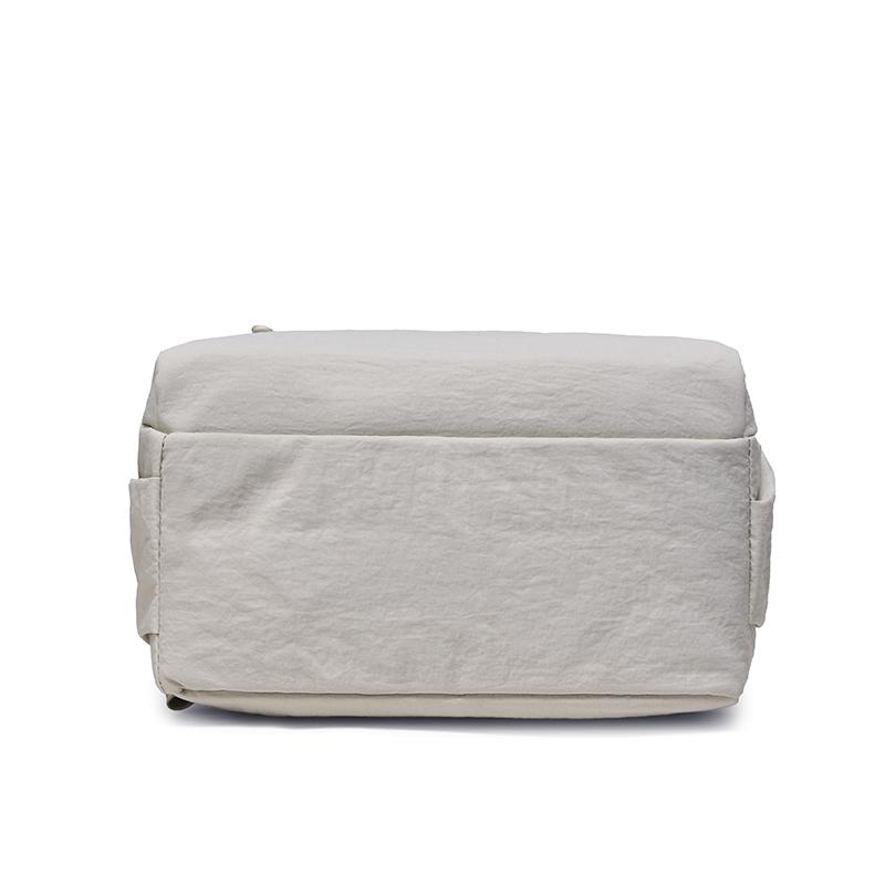 Multi-functional Dual-use Chest Bag Women's Outdoor Lightweight Small Backpack Water-repellent Crossbody Bag