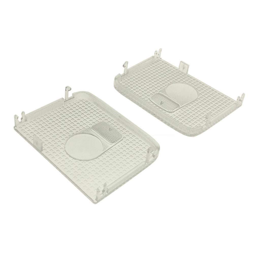 2x Interior Roof Reading Light Cover For Nissan Nissan X-Trail T31/Rogue 2008-13