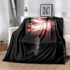 Street Art Revolution Blanket Soft & Cozy Great for Picnics Bed Office All-Season Use Warmthful Decor Perfect Gift for Relatives and Friends