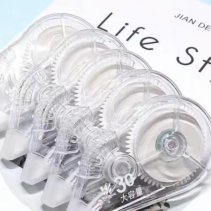 Large Capacity Student Correction Tape - High Value Creative Stationery