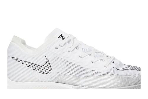 Nike ZoomX Vaporfly NEXT% 2 'White Metallic Silver' CU4123-100 Women's Shoes