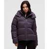 Wunder Puff 600 Down Fill Jacket  Shine Atmospheric Purple