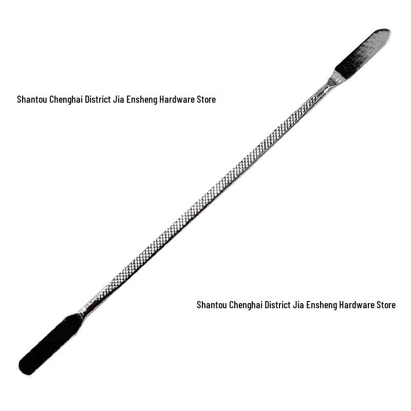 3-Piece Double-Ended Metal Pry Bar Set for Phone and Tablet Repair