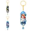Genshin Impact Acrylic Double Sided Keychain Cartoon Keychains