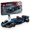 LEGO Speed Champions Williams Racing FW46 F1 Race Car 77249 (Multicolor)