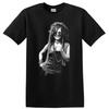 Koszulka Janis Joplin Legenda Rocka Portret Piosenkarki Fan Muzyki Grafika Artystyczna T-shirt Prezent