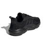 Adidas Originals Haiwee J Non-Slip Low-Top Casual Shoes Kids Sneakers Black FV2997