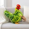 PP Cotton Filled Animal Body Pillow 30cm Size Animal Cushion Doll Toys Chicken Pillow  Bedroom Use