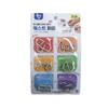 Cast Puzzle 6pcs