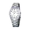 Festina Men's Analog Quartz Watch with Stainless Steel Case, Cab.ace.esf.blanc (ne) F16374/1