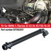 N47N B47 Diesel Air Engine Intake Breather Black Pipe Hose For BMW 1 2 3 4 5 7 Series F20 F21 F22 F23 F30 F31 F34 Replacement