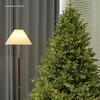 2025 Large Luminous Christmas Tree with Ornaments for Indoor Decoration
