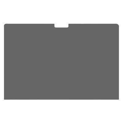 Privacy Screen Protector for MacBook Pro 14 Inch (2024) A3401/A3112/A3185/(2023) A2442/A2779/A2918/A2992 Full Screen Tempered Glass Film