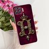 For Oppo A73 Case CPH2099 Luxury Fashion Letters Cover Soft Silicone Case For Oppo A93 A 73 OppoA73 OppoA93 CPH2121 Fundas Coque