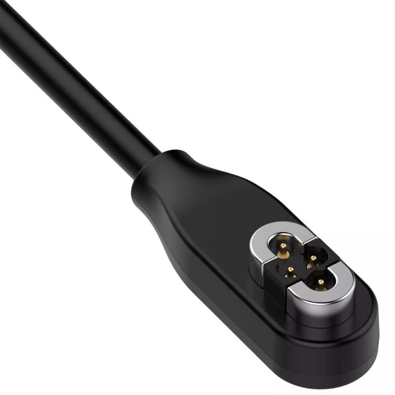 3.28ft Magnetic Earphone Charging Cable Wire for S710/S800/S830/S810 Earphones Charging Cord Support Data