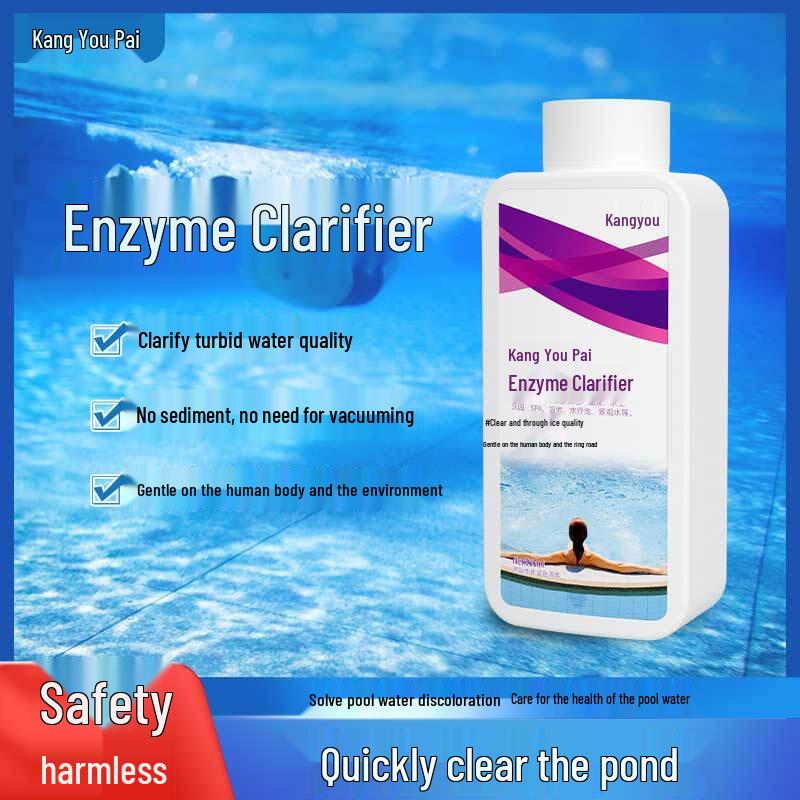 Kangyou Enzyme Pool Water Clarifier