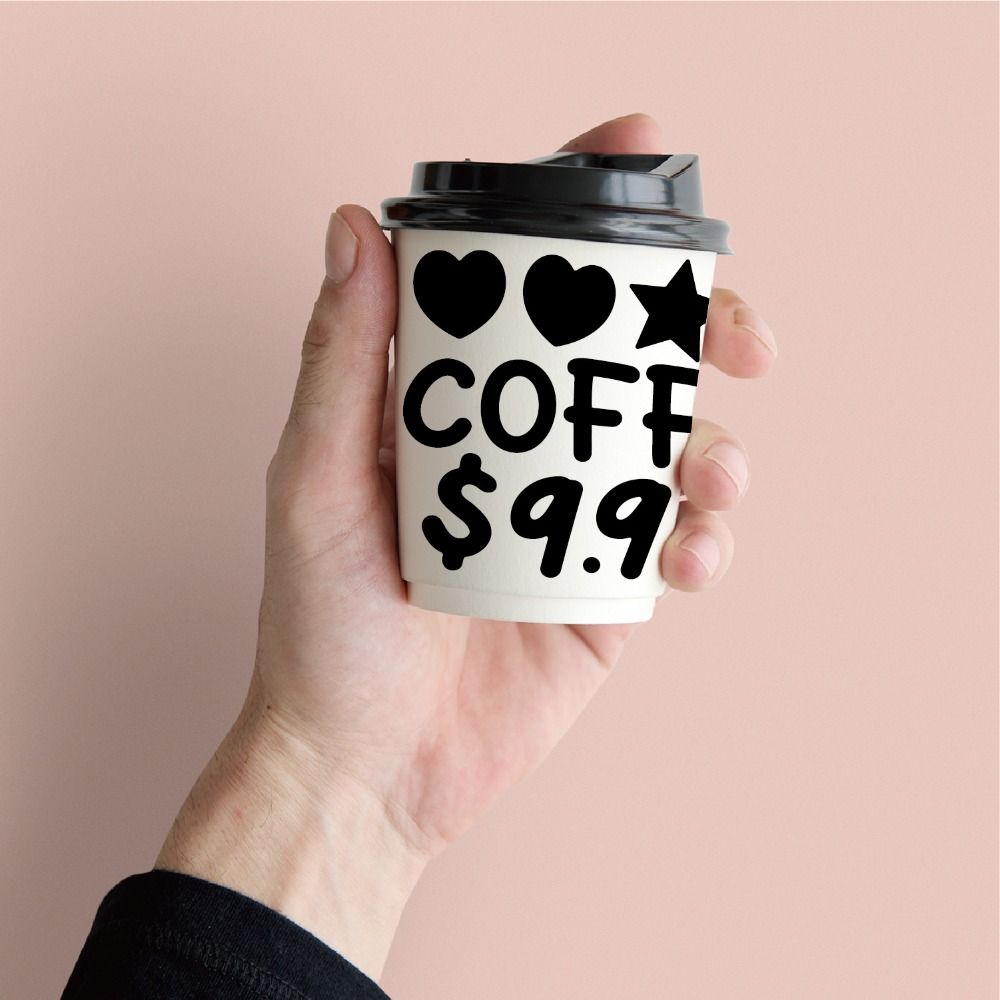 26 Letter Number Cartoon Letter Sticker Cartoon 26 Letter Number Stickers Album Scrapbooking