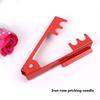 DIY Cut Tool Florist Flower Rose Thorn Stem Leaf Stripper Rose Removing Burr Garden Tool Flower Arrangement Equipment