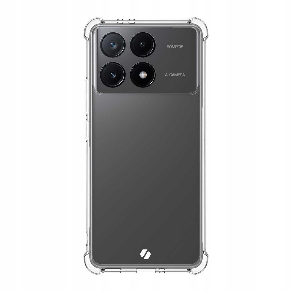 Stoßfestes Case Poco F6 Pro