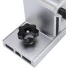 Premium Aluminum Alloy Tool Rest Sharpening Jig for 6-inch & 8-inch Bench Grinders - Lightweight