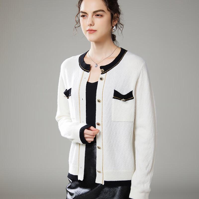 Fanzhen Women's Cashmere Cardigan