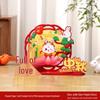 Mid-Autumn Festival 3D Non-woven Stand Decoration