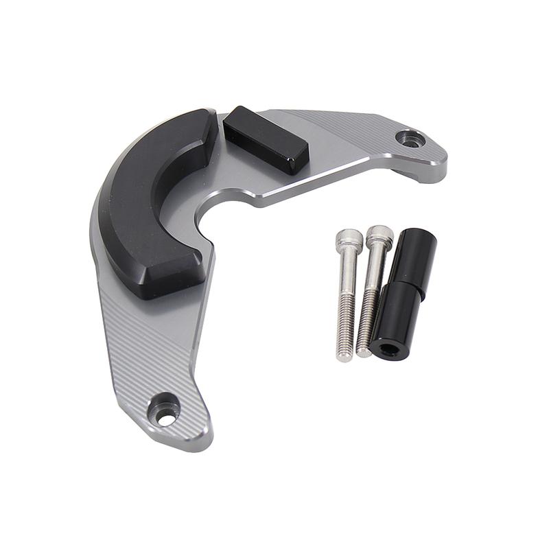 2020 2021 For HONDA For FORZA350 FORZA 350 Motorcycle Accessories CNC Aluminum Engine Protection Cover Tank Cap Case Guard