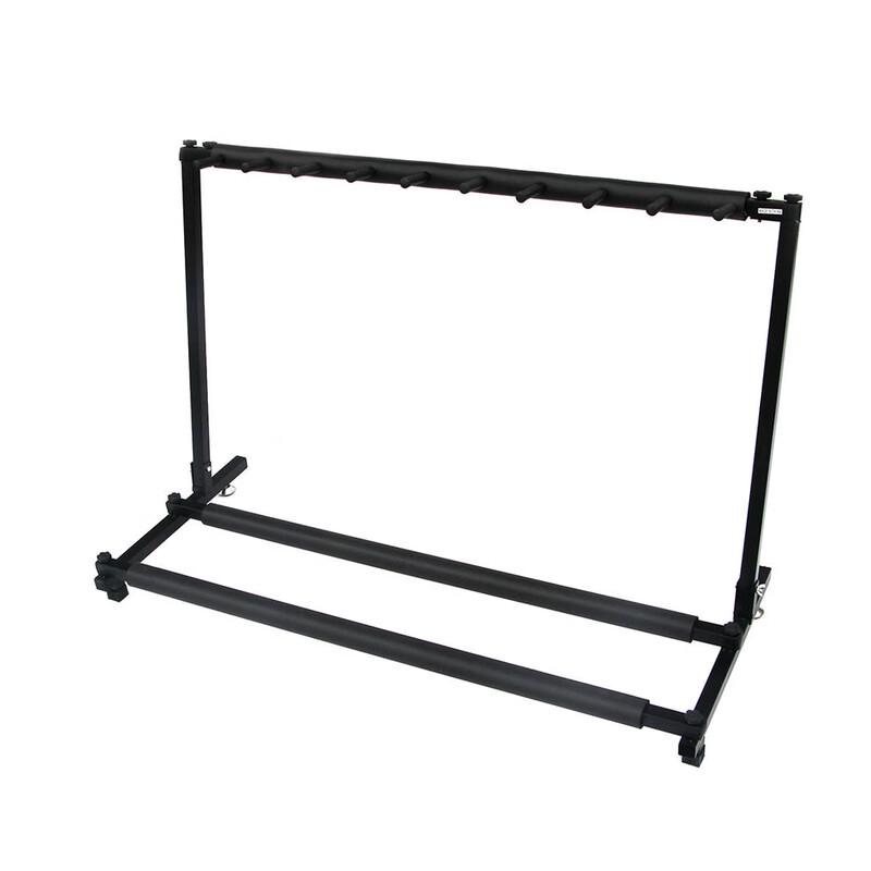 Fengyi 9-Slot Multi-Guitar Stand