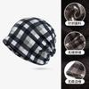 Scarf Women's Winter Men's Outdoor Warm Thickened Scarf Dual-purpose Hat Cycling Skiing Windproof Mask