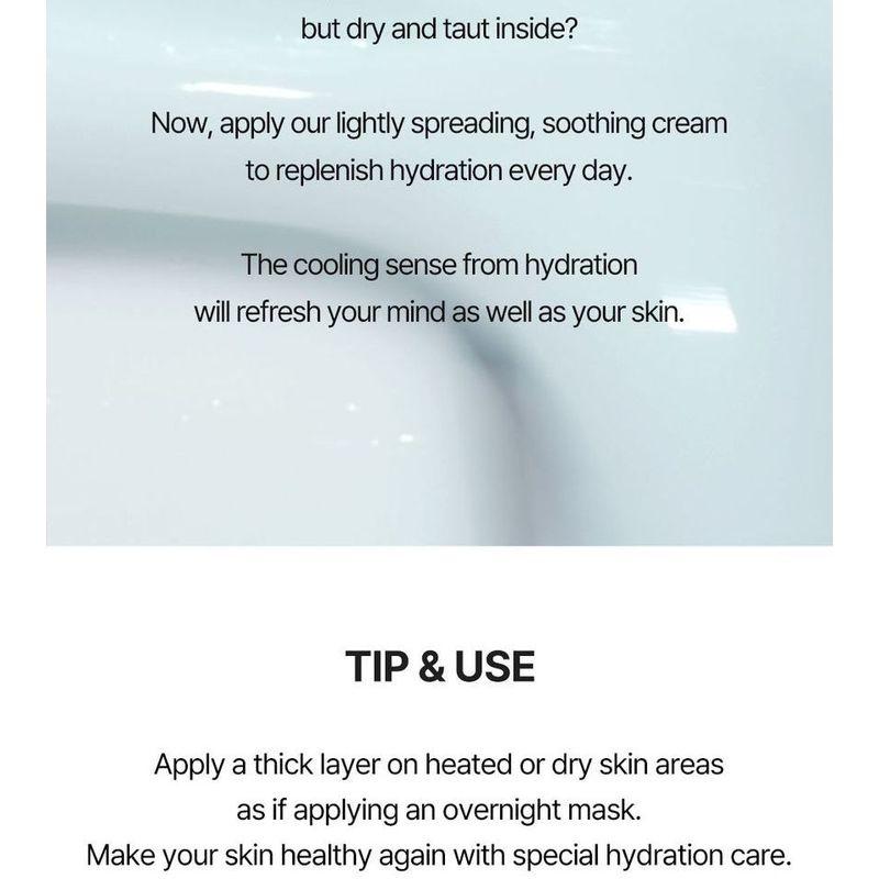 TORRIDEN DIVE-IN Niskocząsteczkowy krem ​​łagodzący z kwasem hialuronowym
